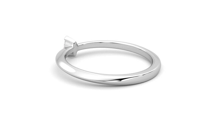 Taylor & Hart Neraya Ring Jewellery 360 degree image 18