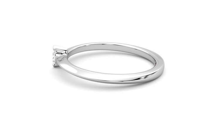 Taylor & Hart Neraya Ring Jewellery 360 degree image 20