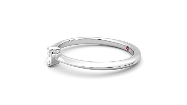 Taylor & Hart Neraya Ring Jewellery 360 degree image 22