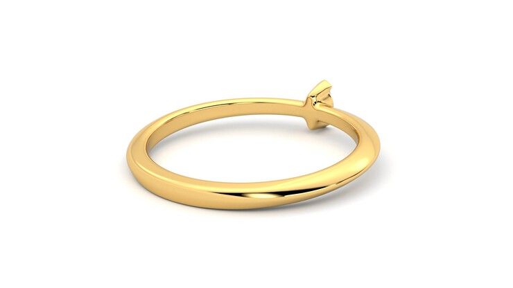 Taylor & Hart Neraya Ring Jewellery 360 degree image 13