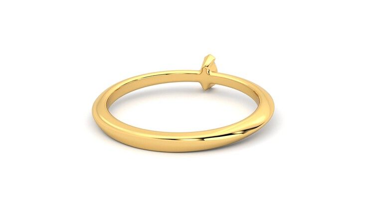 Taylor & Hart Neraya Ring Jewellery 360 degree image 14