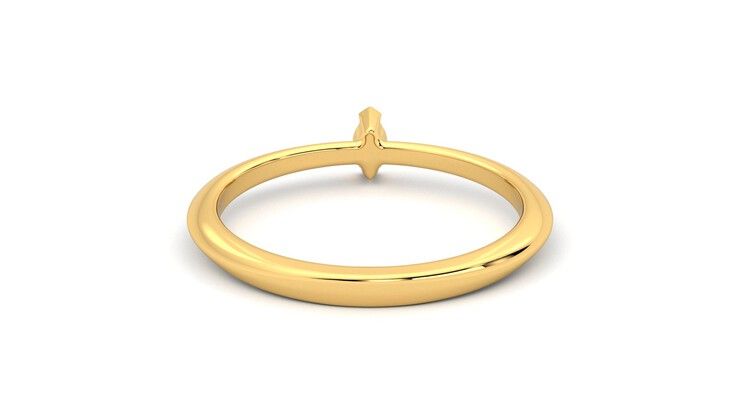 Taylor & Hart Neraya Ring Jewellery 360 degree image 15