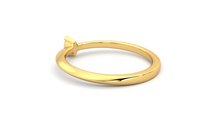 Taylor & Hart Neraya Ring Jewellery 360 degree image 18
