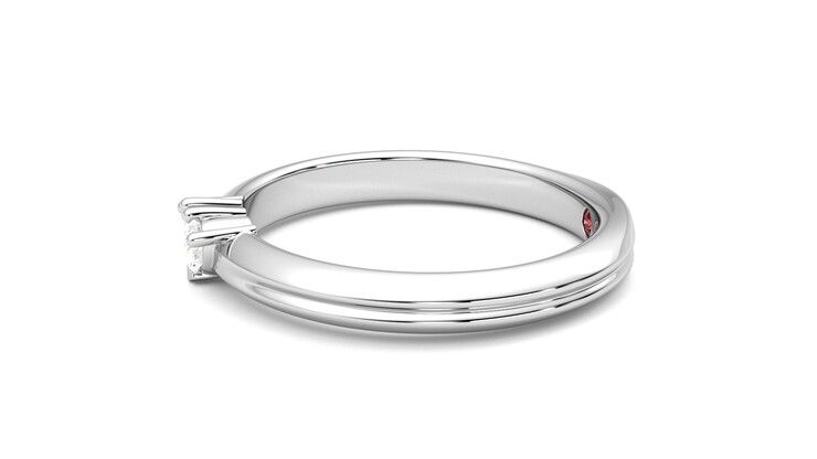 Taylor & Hart Ondette Ring Jewellery 360 degree image 21