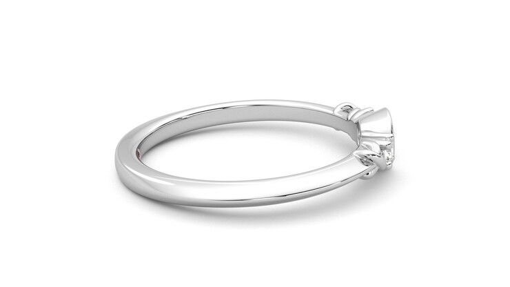 Taylor & Hart Sedna Ring Jewellery 360 degree image 10