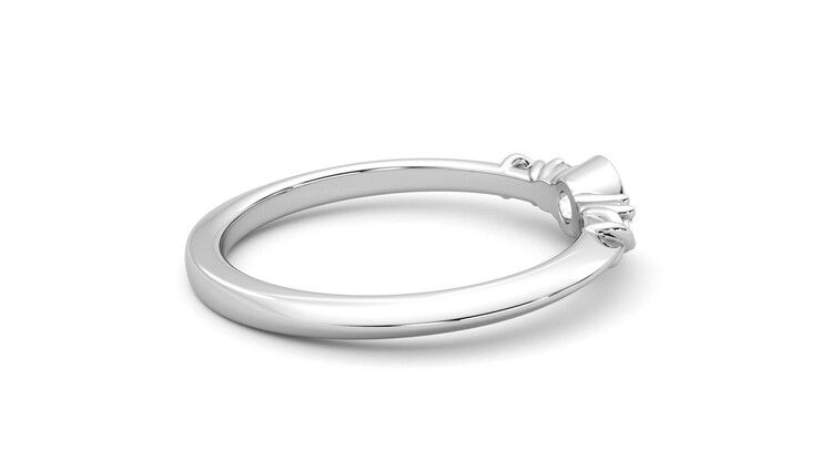 Taylor & Hart Sedna Ring Jewellery 360 degree image 11