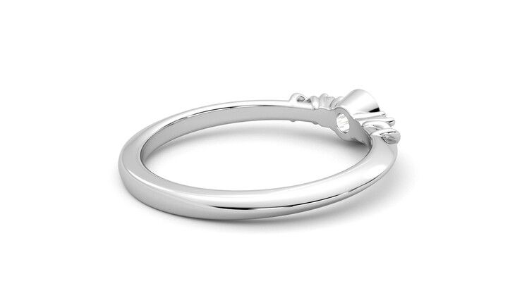 Taylor & Hart Sedna Ring Jewellery 360 degree image 12