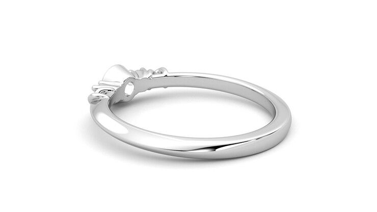 Taylor & Hart Sedna Ring Jewellery 360 degree image 18