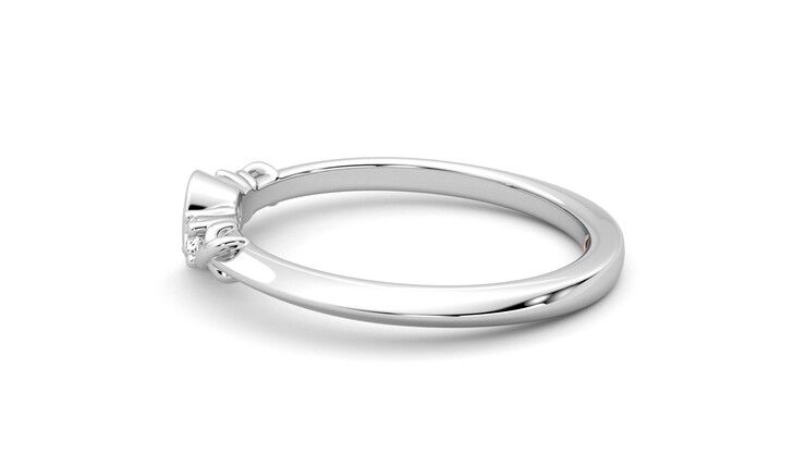 Taylor & Hart Sedna Ring Jewellery 360 degree image 20