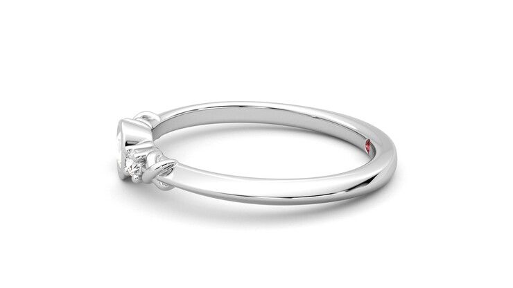 Taylor & Hart Sedna Ring Jewellery 360 degree image 21