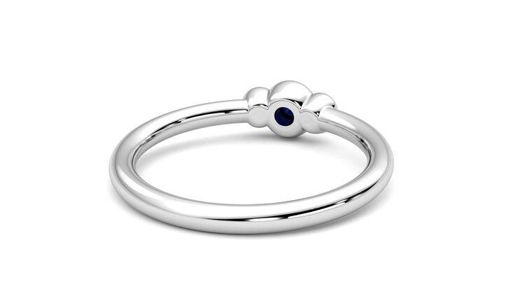 Taylor & Hart Semper Ring Jewellery 360 degree image 14