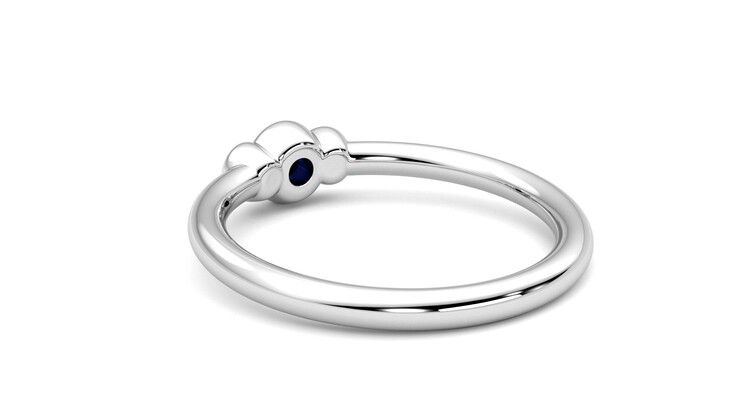 Taylor & Hart Semper Ring Jewellery 360 degree image 17