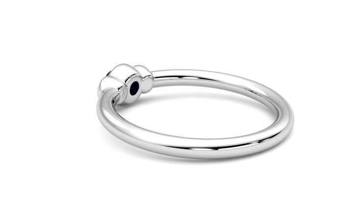 Taylor & Hart Semper Ring Jewellery 360 degree image 18
