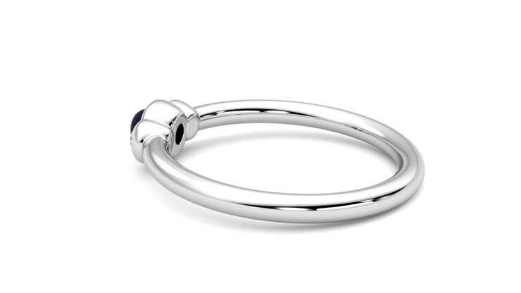 Taylor & Hart Semper Ring Jewellery 360 degree image 19