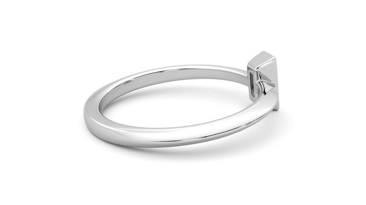 Taylor & Hart Sollesque Ring Jewellery 360 degree image 11