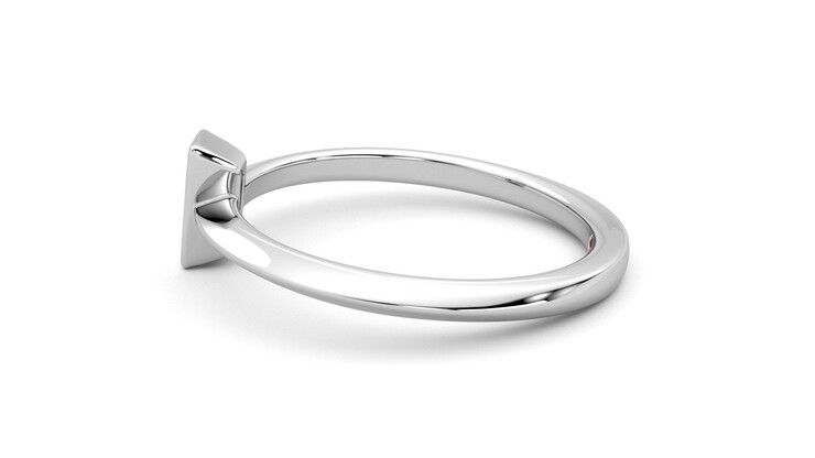 Taylor & Hart Sollesque Ring Jewellery 360 degree image 20