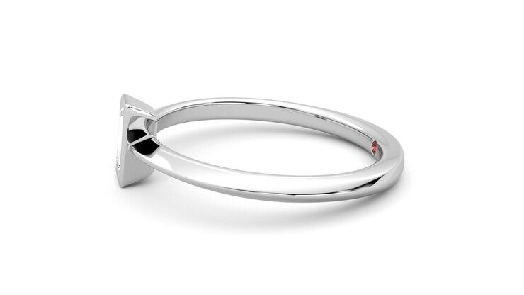 Taylor & Hart Sollesque Ring Jewellery 360 degree image 21