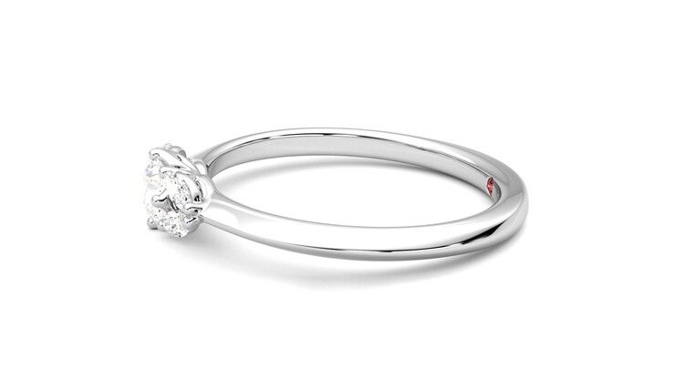 Taylor & Hart Sonnet Ring Jewellery 360 degree image 21