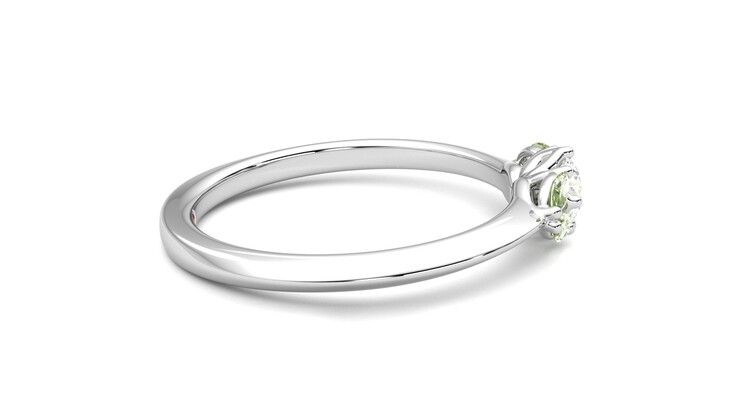 Taylor & Hart Sonnet Ring Jewellery 360 degree image 10