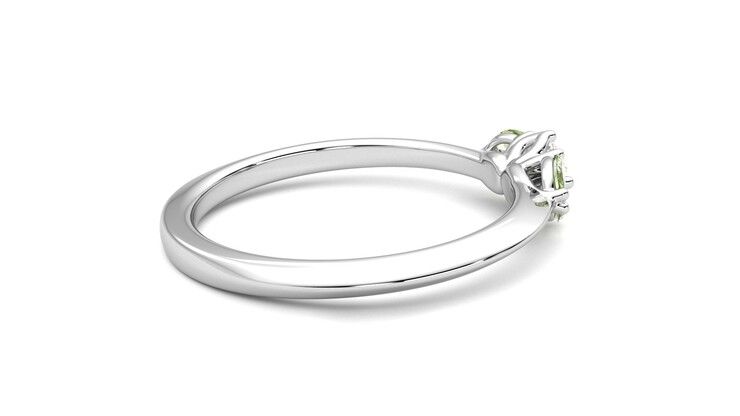 Taylor & Hart Sonnet Ring Jewellery 360 degree image 11