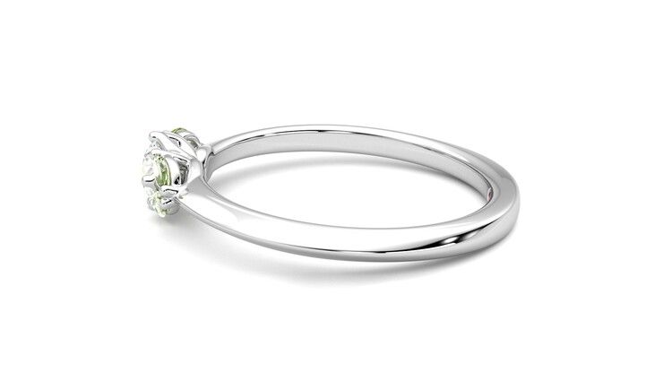 Taylor & Hart Sonnet Ring Jewellery 360 degree image 20