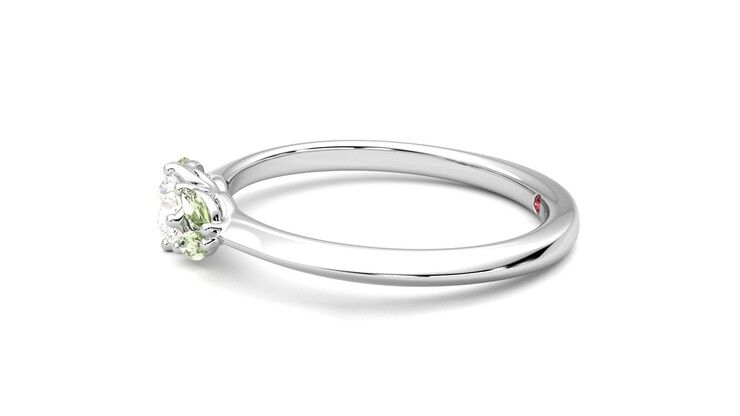 Taylor & Hart Sonnet Ring Jewellery 360 degree image 21