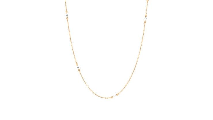 Iona Long Necklace