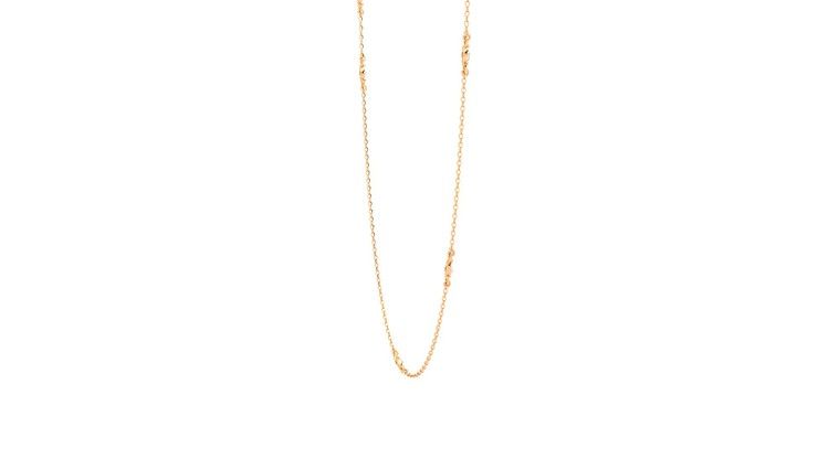 Taylor & Hart Iona Long Necklace Jewellery 360 degree image 11
