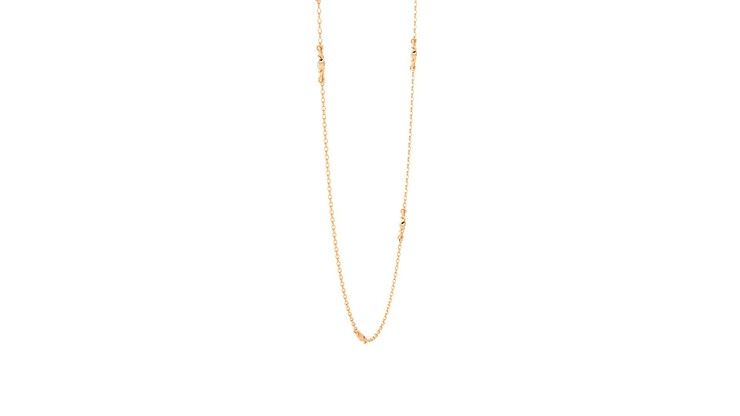 Taylor & Hart Iona Long Necklace Jewellery 360 degree image 19