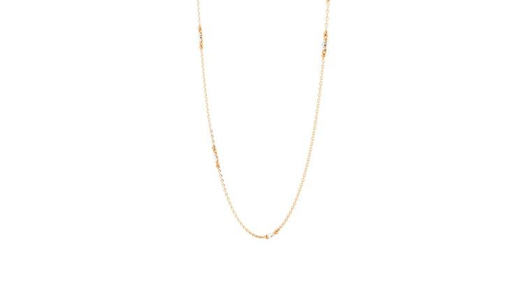 Taylor & Hart Iona Long Necklace Jewellery 360 degree image 23