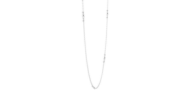 Taylor & Hart Iona Long Necklace Jewellery 360 degree image 19