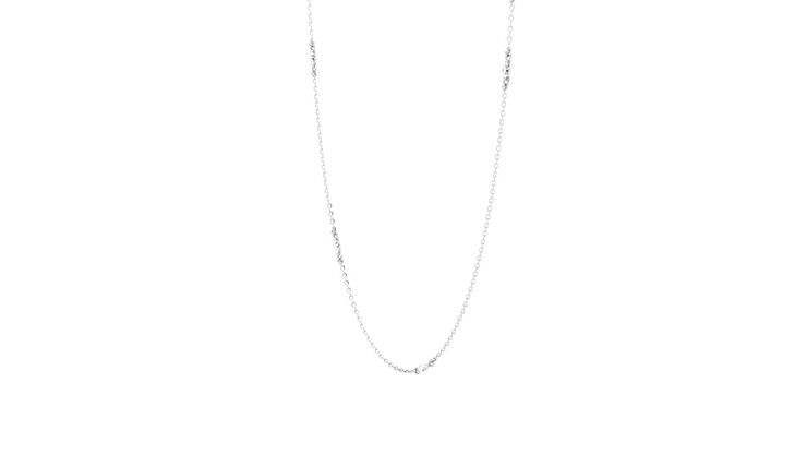Taylor & Hart Iona Long Necklace Jewellery 360 degree image 23