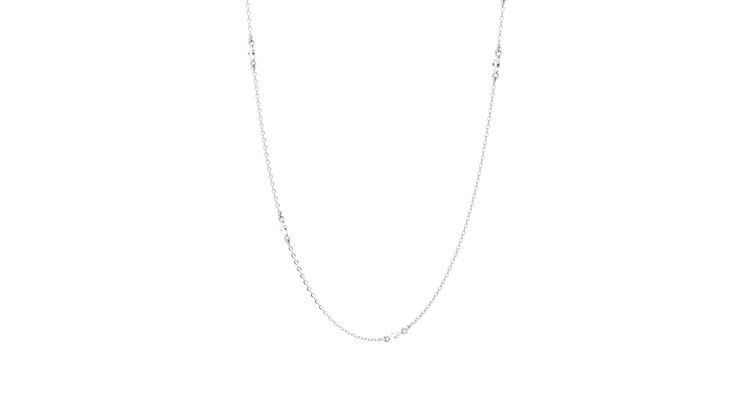 Taylor & Hart Iona Long Necklace Jewellery 360 degree image 25