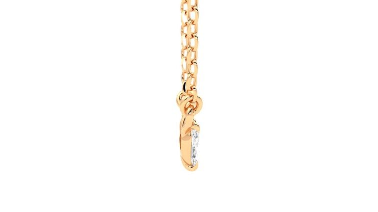 Taylor & Hart Iona Necklace Jewellery 360 degree image 10