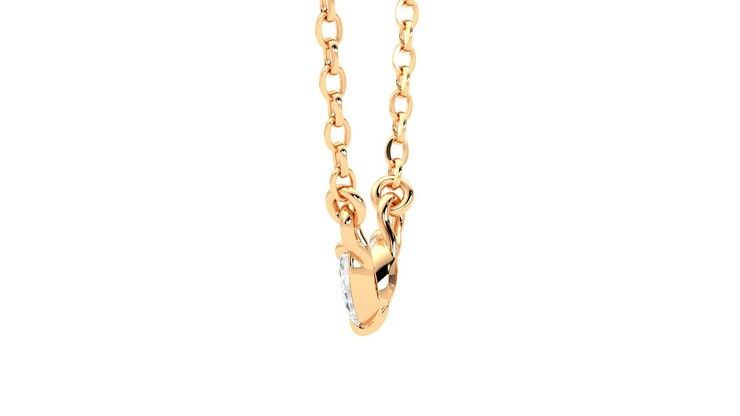 Taylor & Hart Iona Necklace Jewellery 360 degree image 19