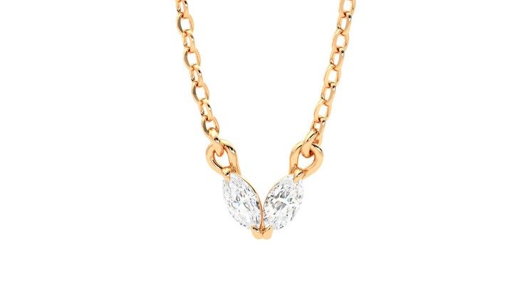 Taylor & Hart Iona Necklace Jewellery 360 degree image 27