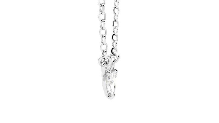 Taylor & Hart Iona Necklace Jewellery 360 degree image 9