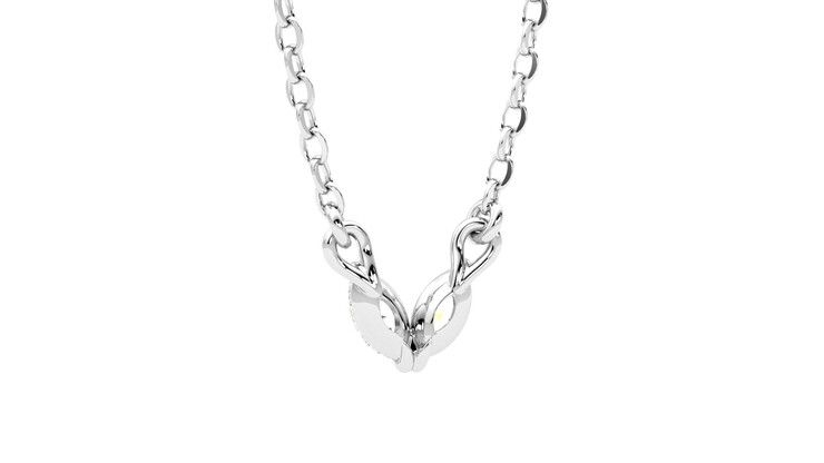 Taylor & Hart Iona Necklace Jewellery 360 degree image 16