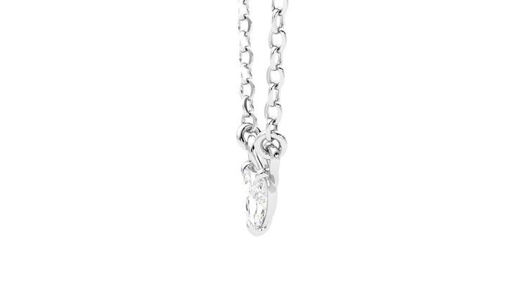 Taylor & Hart Iona Necklace Jewellery 360 degree image 21
