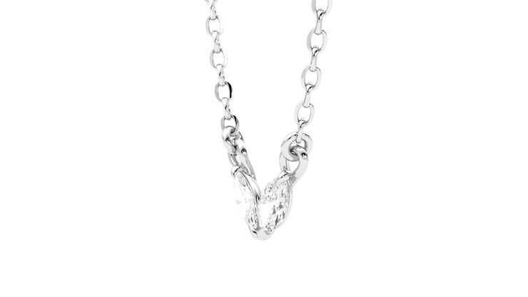 Taylor & Hart Iona Necklace Jewellery 360 degree image 23