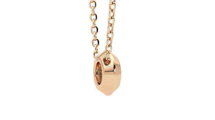 Taylor & Hart Solanna Necklace Jewellery 360 degree image 11