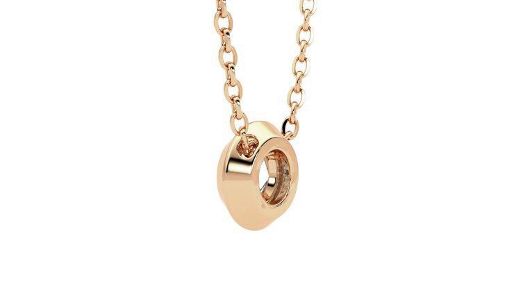 Taylor & Hart Solanna Necklace Jewellery 360 degree image 18