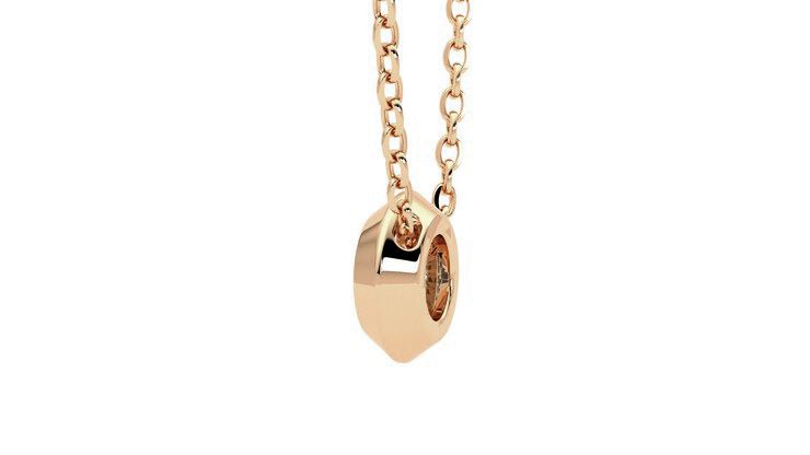 Taylor & Hart Solanna Necklace Jewellery 360 degree image 19