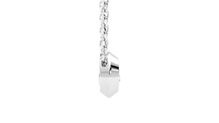 Taylor & Hart Solanna Necklace Jewellery 360 degree image 10