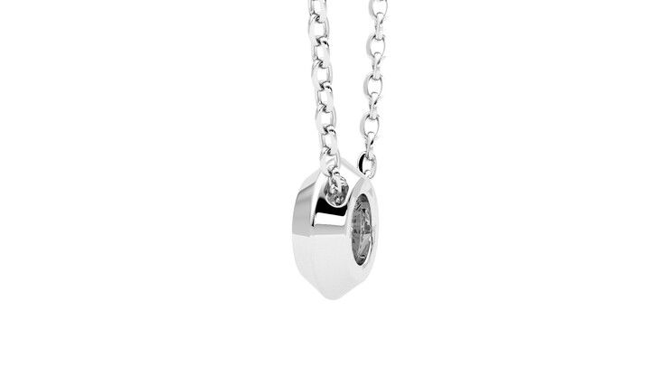 Taylor & Hart Solanna Necklace Jewellery 360 degree image 19