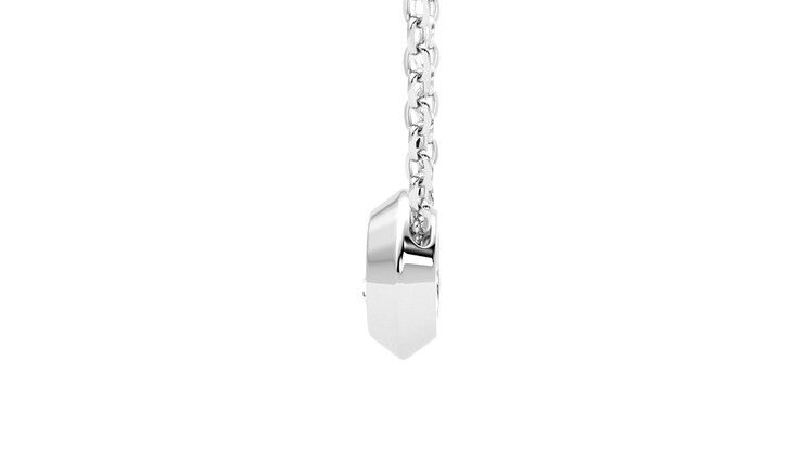Taylor & Hart Solanna Necklace Jewellery 360 degree image 20