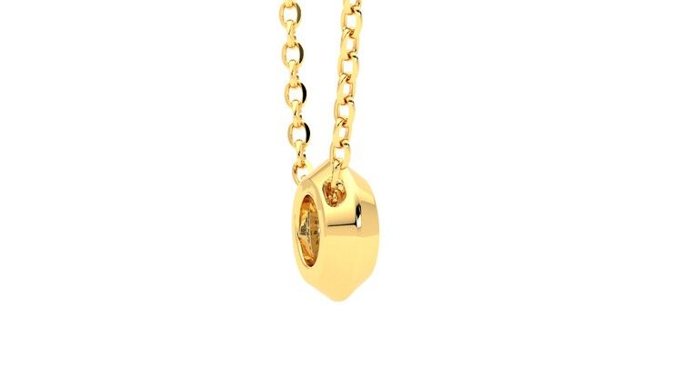 Taylor & Hart Solanna Necklace Jewellery 360 degree image 11
