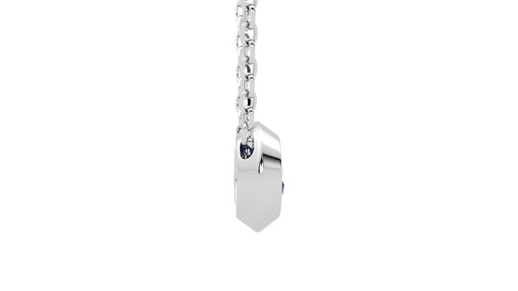 Taylor & Hart Solanna Necklace Jewellery 360 degree image 10