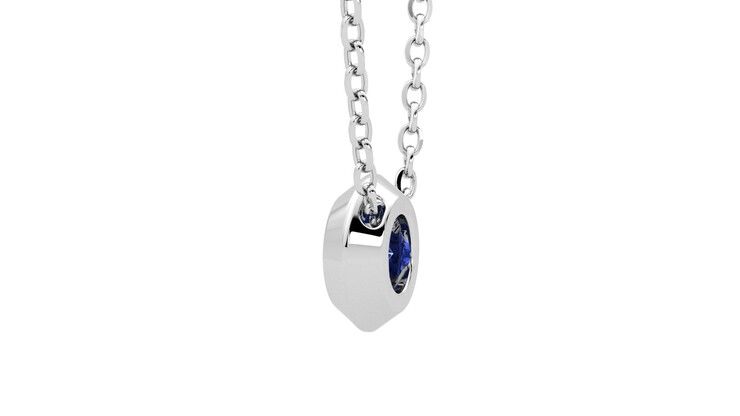 Taylor & Hart Solanna Necklace Jewellery 360 degree image 19