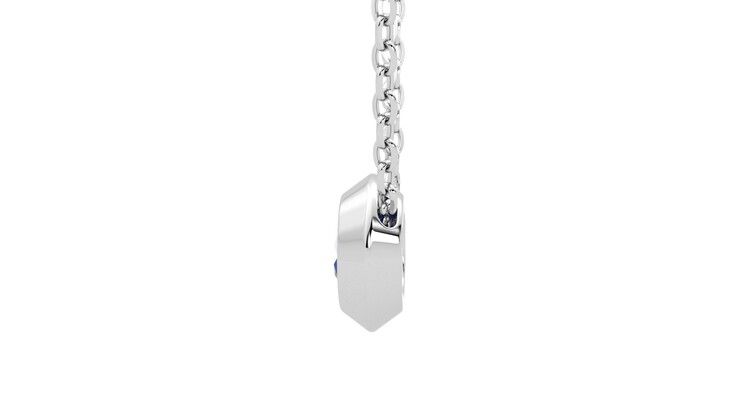 Taylor & Hart Solanna Necklace Jewellery 360 degree image 20